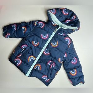 Swiss Tech Rainbow Jacket | 18 months